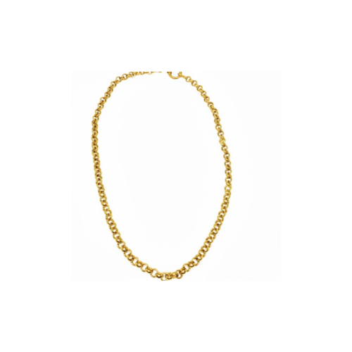 Colar em Ouro 19.25k Mulher