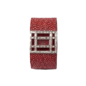Relógio Alfex Switzerland 5217/14 com Diamantes