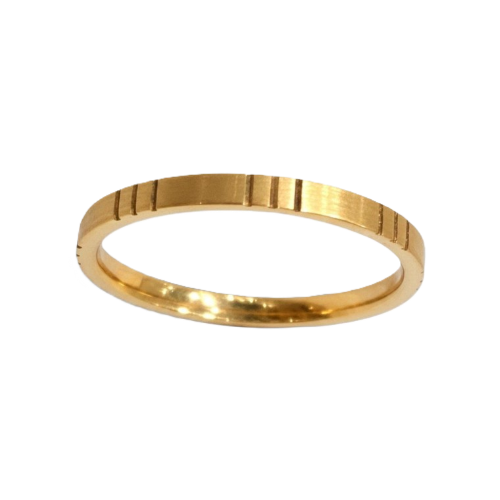 Aliança em Ouro 19.2k