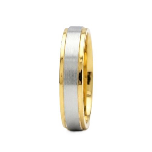 Aliança em Ouro 19.25k