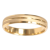 Aliança de casamento em Ouro 19.2k