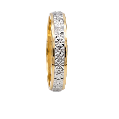 Aliança de Casamento 19.2k