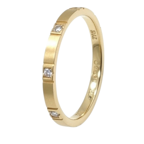 Aliança em Ouro 19.25k