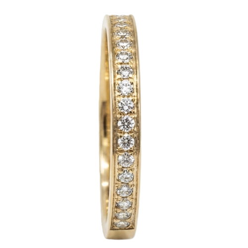 Aliança de Casamento Ouro