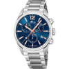 Relógio Lotus Chrono 18690/2 Azul homem